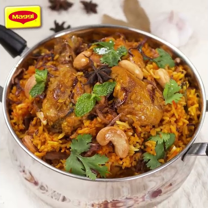 Chicken Biryani