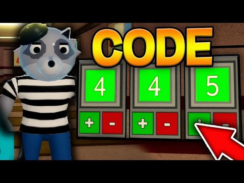 Piggy Book 2 Chapter 1 How To Beat Code Roblox Piggy Youtube - how to use codes in roblox piggy