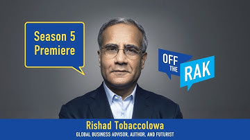 Rethinking Work in Humanity’s AI-Driven Future with Rishad Tobaccowala