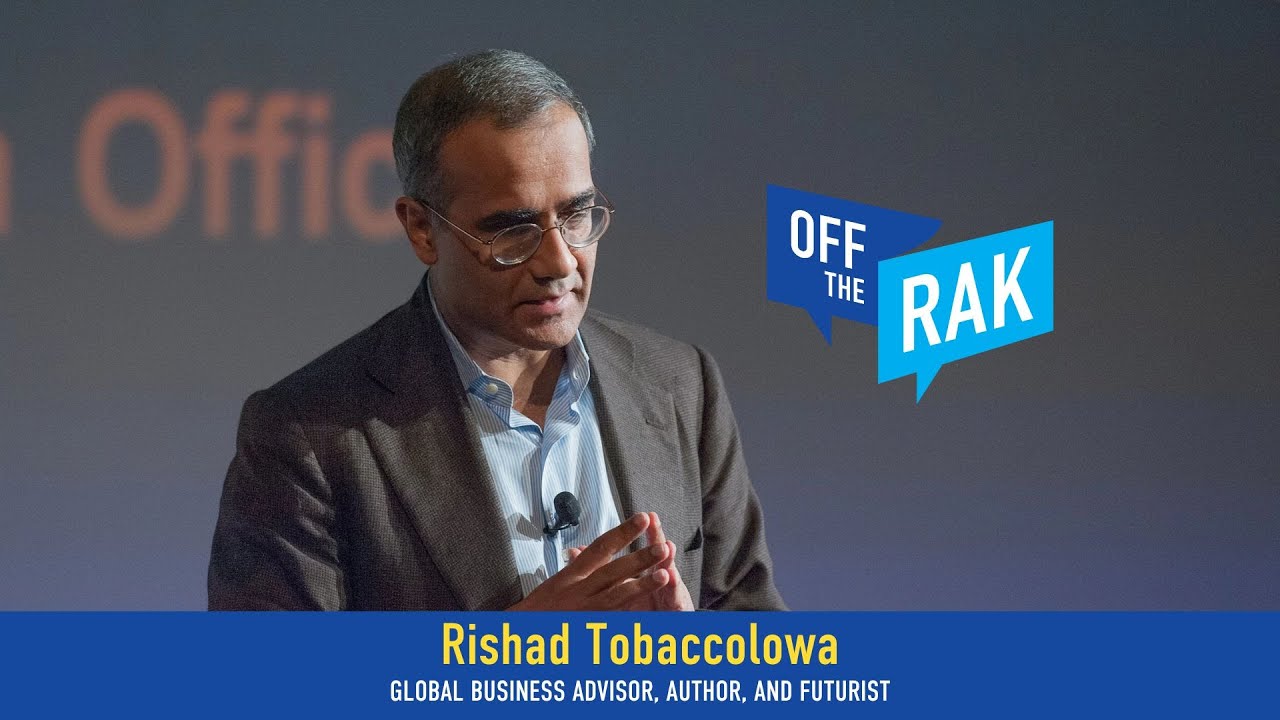 Rethinking Work in Humanity’s AI-Driven Future with Rishad Tobaccowala
