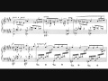 Miniature de la vidéo de la chanson 8 Pièces Brèves, Op. 84: Improvisation In C-Sharp Minor