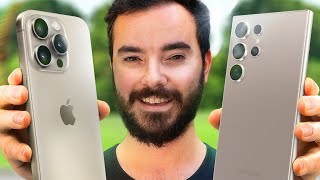 Does the iPhone still win in camera? (15 Pro Max vs S24 Ultra) by Tech Santos 49,687 views 2 weeks ago 10 minutes, 44 seconds