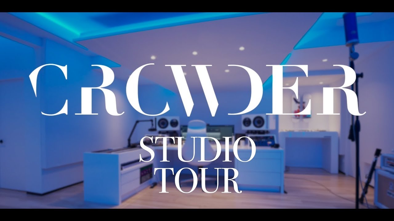 crowder studio tour