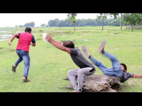 NonStop Part-1  Funny😂😂Comedy Videos 2018  || Bindas fun ||