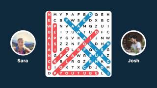 Infinite Word Search Puzzles - Android screenshot 3