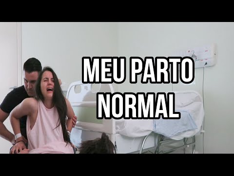 MEU PARTO NORMAL | MILLENA CAMARGO