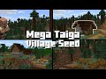 Mega Taiga Fort! (Challenge)