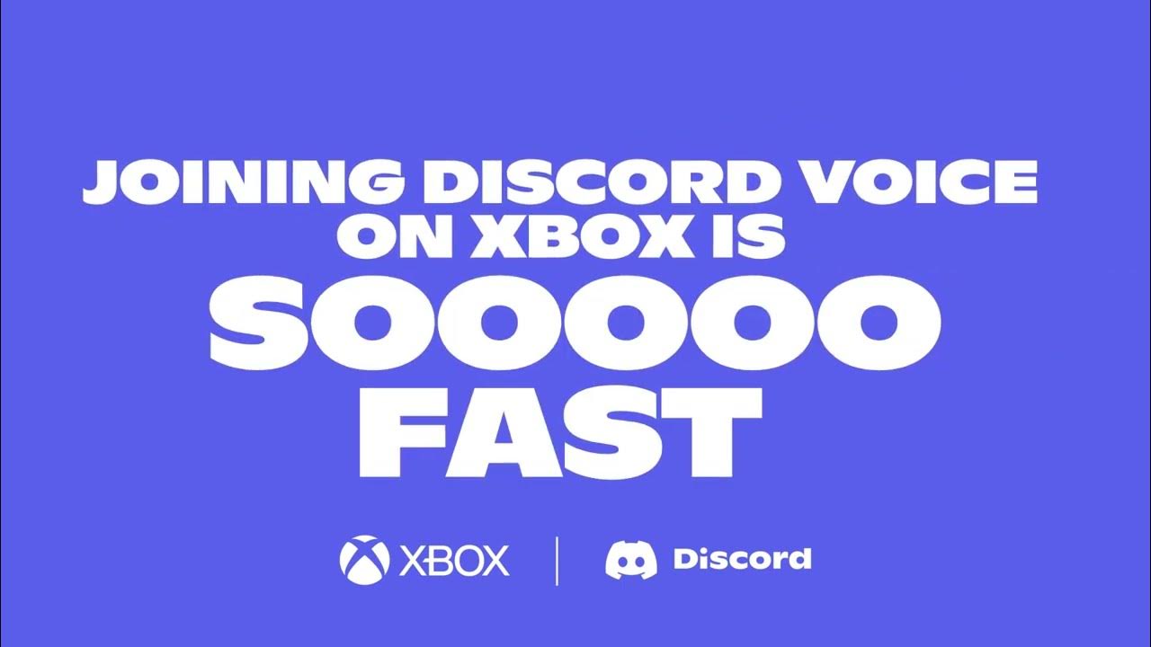 Automatically Joining Discord On Xbox