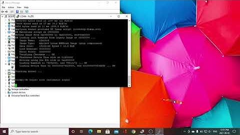 Using USB-TTL Interface Change Rockpi4 Hostname