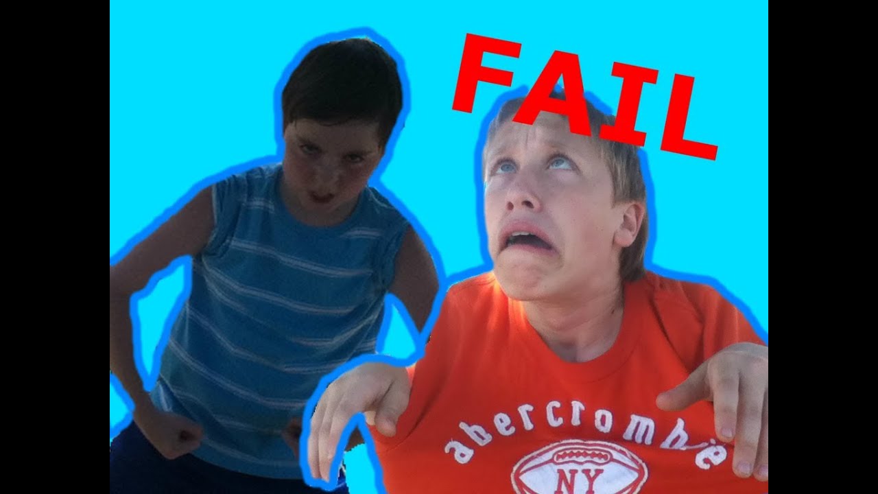 Body Building Fail! - YouTube