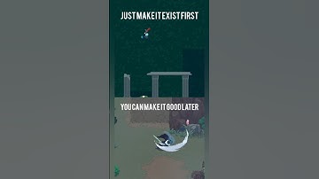 Everyone has to start somewhere ⚔️ #pixelart #indiegame #gamedev