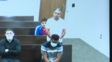 Gruesome details: $500K bond set for man in connection with woman’s body found inside box