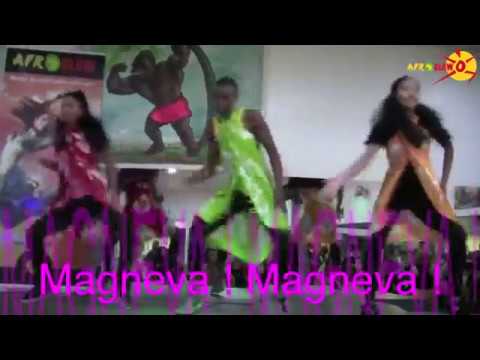 Salegy Magneva : danse malagasy