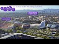 Space Shuttle Endeavour Museum next to LA Coliseum Aerial Update