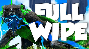 How a 30,000 Hour DUO Survives 300 Days On ARKS Most Populated PvP Server...