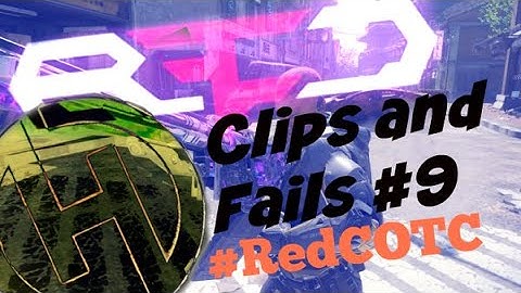Clips and Fails #9 #RedCOTC @TheHypeUnit @RedKiwiz @Red_Formula