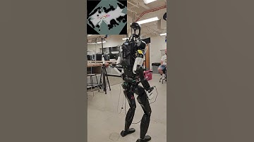 Humanoid mapping and navigation with ROS