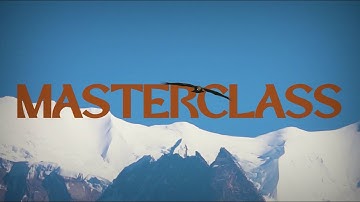 Masterclass  - Nitefreak, Roland Clark [Lyric Video]