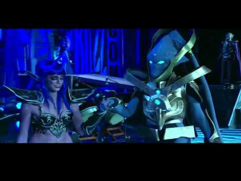 BlizzCon 2010 - Costume Contests (part 4/9) - Worl...