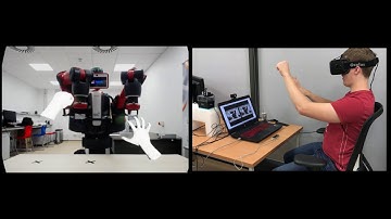 Mixed Reality Control of Robotics