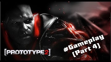 prototype 2 Gameplay (Part 4) | Project long Shadow | (NO PROMOTION)