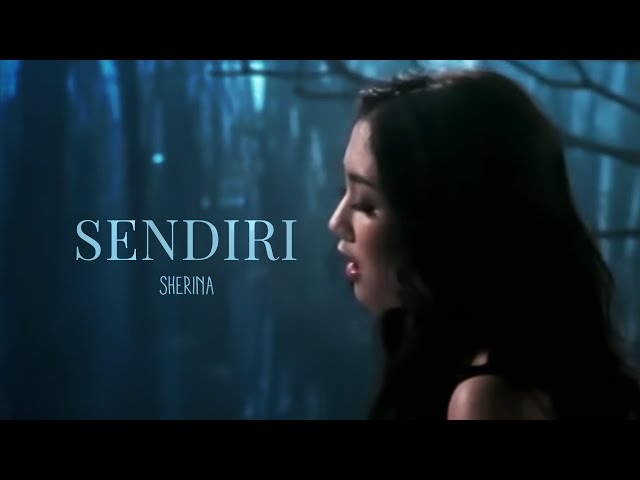 Sherina - Sendiri | Official Music Video class=