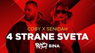 Coby - 4 Strane Sveta (Live @ Idjtv Bina)