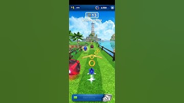 Sonic Dash All Levels Gameplay Walkthrough Android,ios max 9