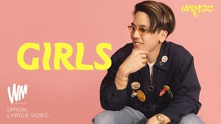 MEYOU - GIRLS [Official Lyrics Video]