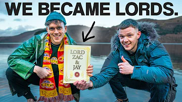 Can you really buy a Lord title?
