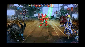 Mutants Genetic Gladiators (Pvp Season 40) Gameplay Part 3