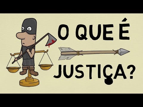 Vídeo: O Que é Justiça