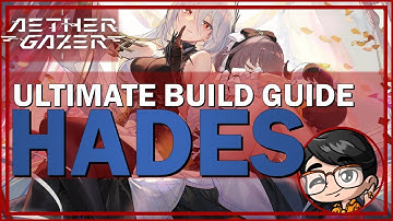 Aether Gazer - The Complete Hades Build Guide