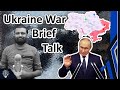 Brief talk : Russia-Ukraine War, Next target Odesa, Moldova and Transnistria