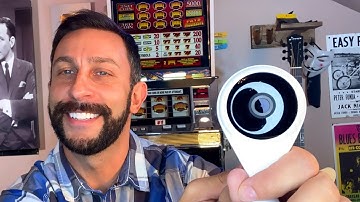 360 AC1C Indoor Security Camera, 1080P, Face Recognition Without Cloud Charge