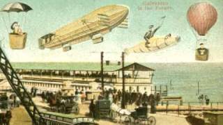 A 1910 Look at the Future