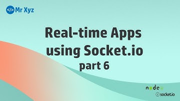 #6 Connecting to the Server - Ionic Realtime Apps