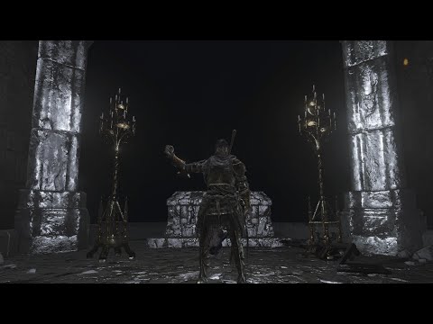 Video: Temne Duše 3 - Visok Zid Lothric In Vordt Iz Borovega Ognja