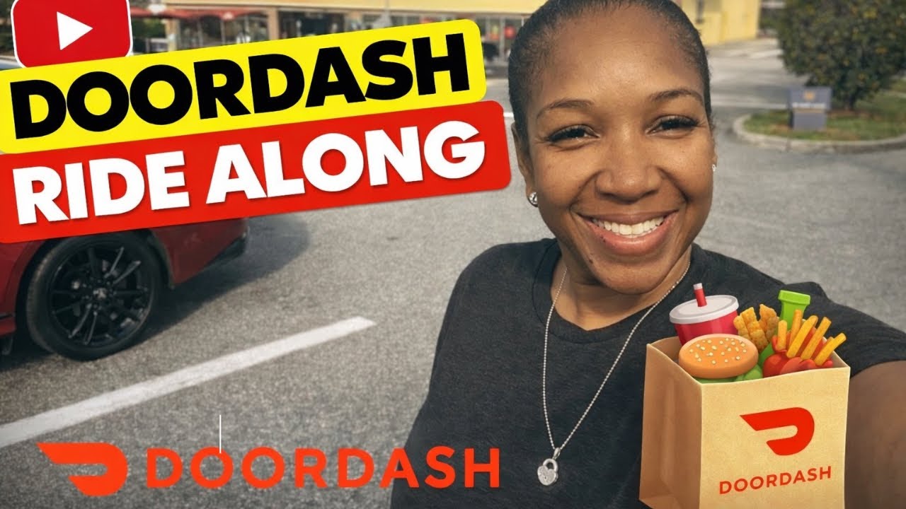 Food Delivery Ride Along . Door Dash. Uber Eats. Grubhub. 