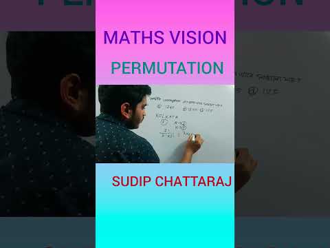 Solution of permutation