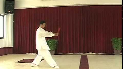 Thái cực phiến 32 thức ( VS Tô Thiếu Kiệt ) - Thái Cực Đường Lang