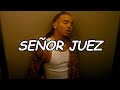 Ozuna, Anthony Santos - Señor Juez (Official Video Lyric)