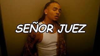 Ozuna, Anthony Santos - Señor Juez ( Lyric) Resimi