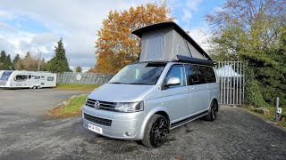 8 Ball Vw Camper Highline 180 Dsg - Now Sold