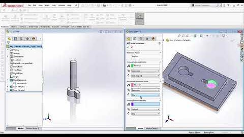 Tech Tip Tuesday: Using SOLIDWORKS Mate References to Save Time in Assemblies