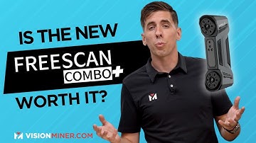 Unboxing the FreeScan Combo+: Live Comparison, Faster Scanning, Better Performance 2024