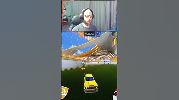 HUGE Double tap in 3v3!