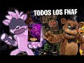 Me pas todos los fnaf para entender la pelcula