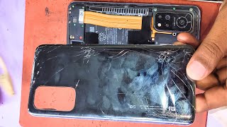 Xiaomi Redmi Back Cover Replacement | How To Remove Redmi Back Cover