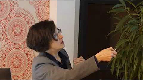 Angela Cenci Nilsson - Parkinson Caf 2014